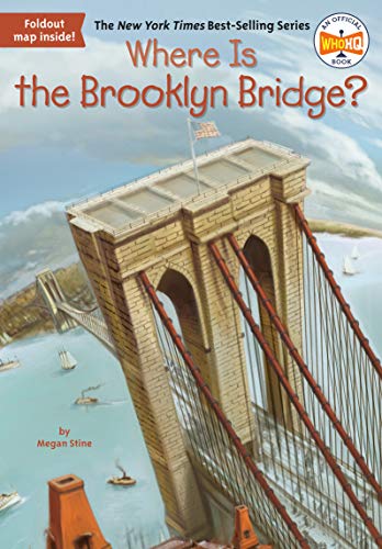 9780448484242: Where Is the Brooklyn Bridge?