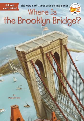 Stock image for Where Is the Brooklyn Bridge? for sale by SecondSale