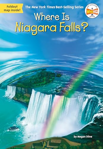 Stock image for Where Is Niagara Falls for sale by SecondSale