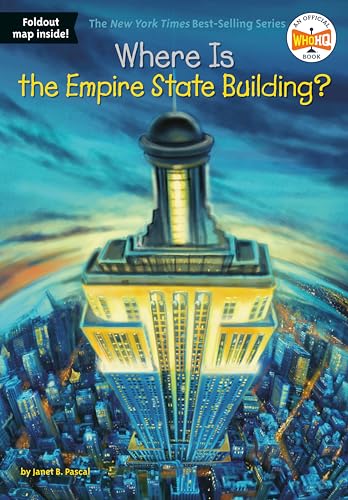 Beispielbild fr Where Is the Empire State Building? zum Verkauf von Blackwell's