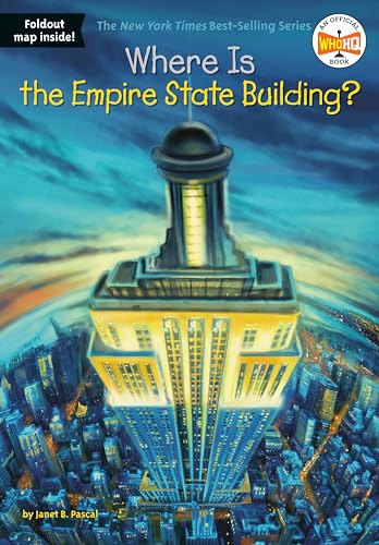 Stock image for Where Is the Empire State Building? for sale by SecondSale