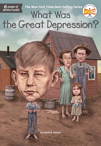 Imagen de archivo de What Was the Great Depression? a la venta por Jenson Books Inc