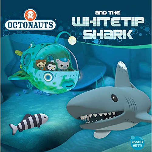 9780448484396: Octonauts and the Whitetip Shark