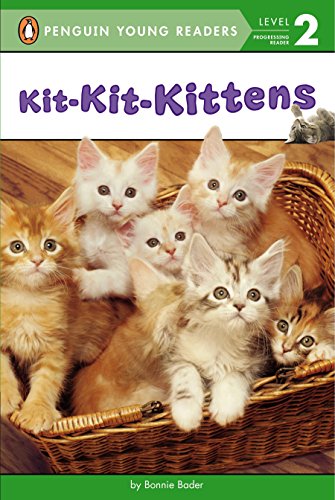 Beispielbild fr Kit-Kit-Kittens zum Verkauf von Blackwell's