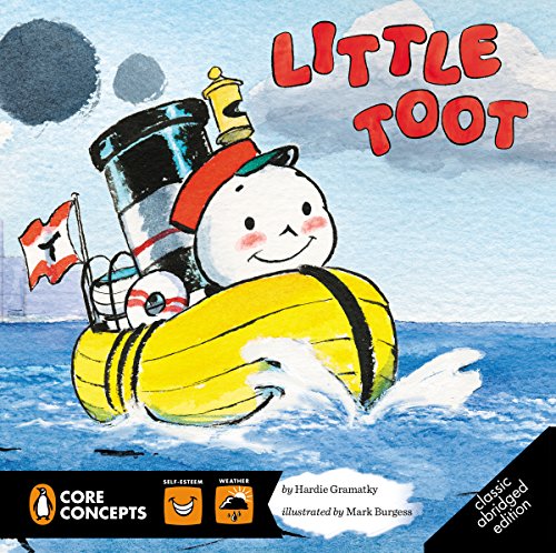 Imagen de archivo de Little Toot a la venta por HPB-Ruby