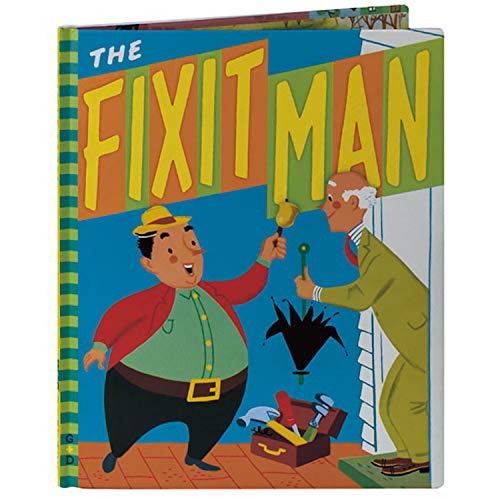 9780448484471: The Fixit Man (G&D Vintage)