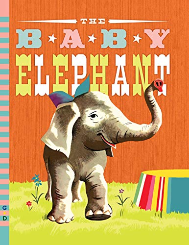 9780448484488: Baby Elephant, The (Grosset & Dunlap Vintage)