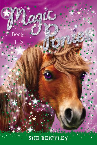 Beispielbild fr Magic Ponies: Books 1-3 zum Verkauf von Wonder Book