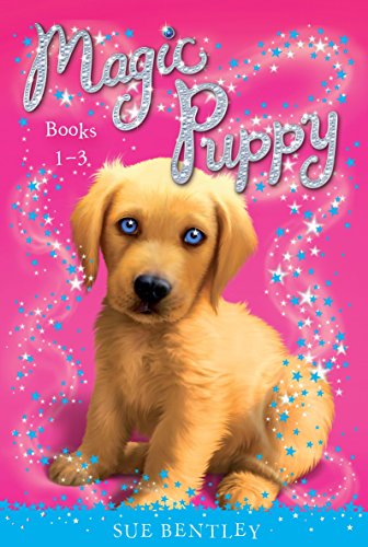 Imagen de archivo de Magic Puppy: Books 1-3 a la venta por Blackwell's