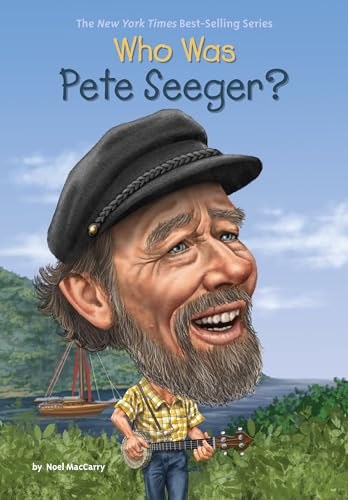 Imagen de archivo de Who Was Pete Seeger? a la venta por SecondSale