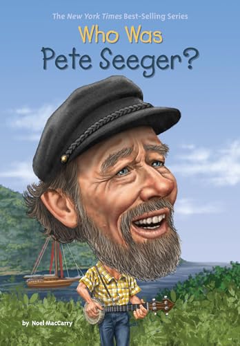 Stock image for Who Was Pete Seeger? for sale by SecondSale