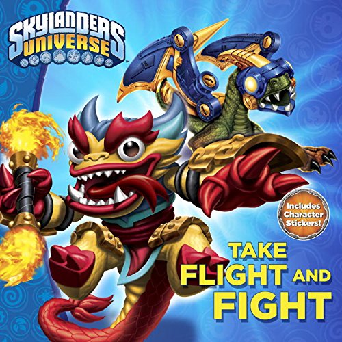 Stock image for Take Flight and Fight! (Skylanders Universe) for sale by Gulf Coast Books