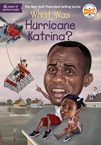 Beispielbild fr What Was Hurricane Katrina? zum Verkauf von Better World Books