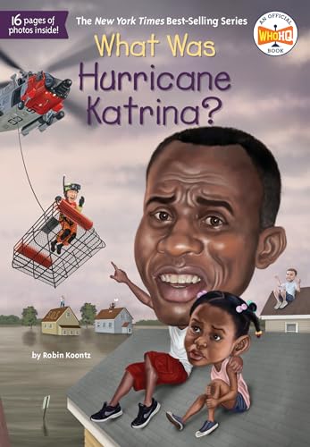 Stock image for What Was Hurricane Katrina? for sale by SecondSale