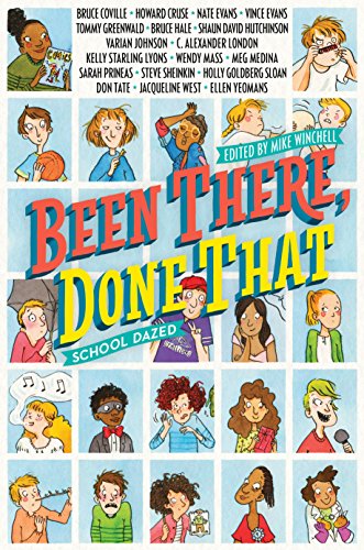 Stock image for Been There, Done That: School Dazed for sale by Wonder Book
