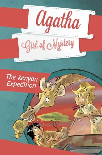 Beispielbild fr The Kenyan Expedition #8 (Agatha: Girl of Mystery) zum Verkauf von GoldBooks