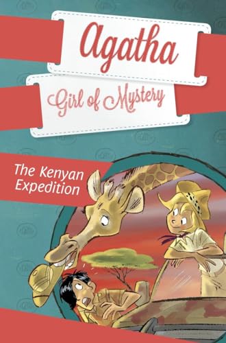 9780448486796: The Kenyan Expedition #8 (Agatha: Girl of Mystery)