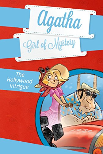 9780448486802: The Hollywood Intrigue #9 (Agatha Girl of Mystery) [Idioma Ingls]