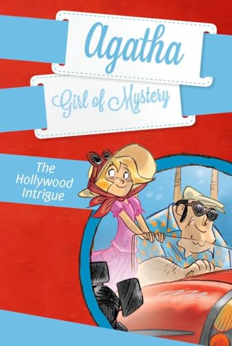 Stock image for The Hollywood Intrigue #9 (Agatha: Girl of Mystery) for sale by Wizard Books