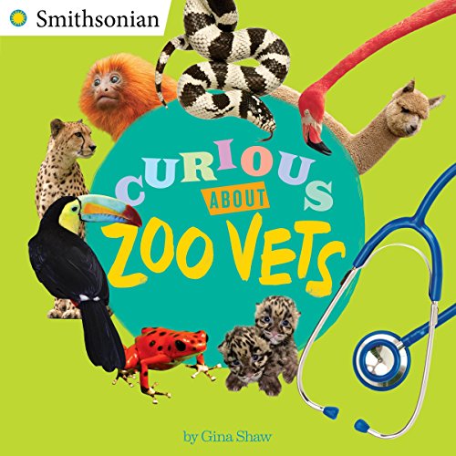 9780448486871: Curious About Zoo Vets