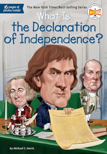 9780448486925: What Is the Declaration of Independence?