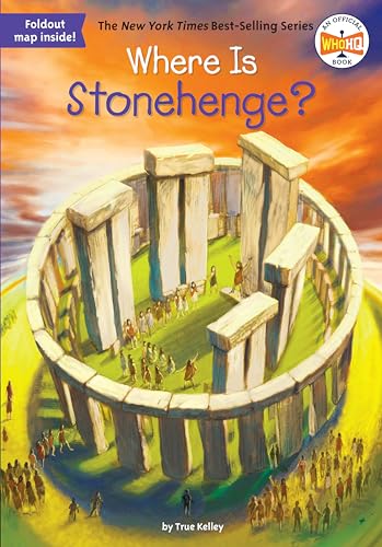 Beispielbild fr Where Is Stonehenge? zum Verkauf von SecondSale