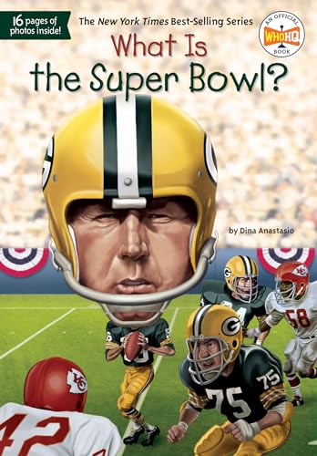 Beispielbild fr What Is the Super Bowl? (What Was?) zum Verkauf von Gulf Coast Books