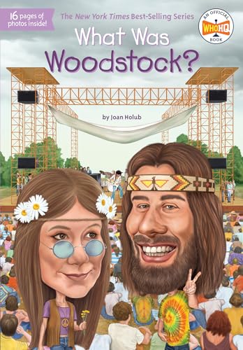 Stock image for What Was Woodstock? for sale by SecondSale