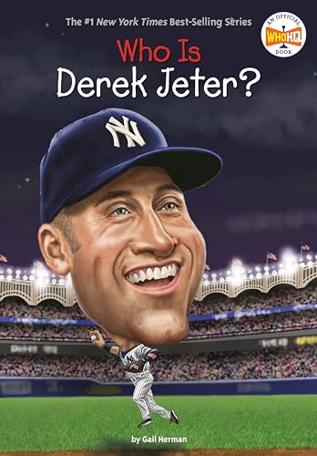 Stock image for Who Is Derek Jeter? (Who Was?) for sale by Gulf Coast Books