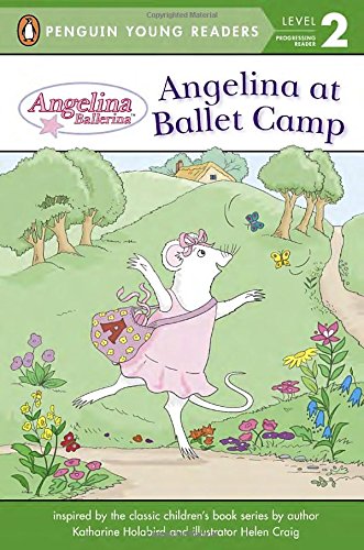 Beispielbild fr Angelina at Ballet Camp zum Verkauf von Better World Books