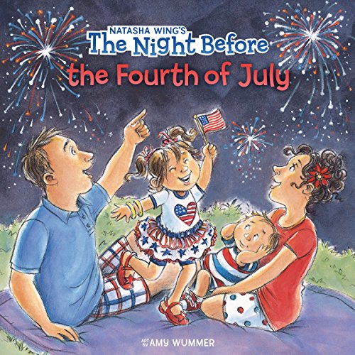 Beispielbild fr The Night Before the Fourth of July zum Verkauf von AwesomeBooks