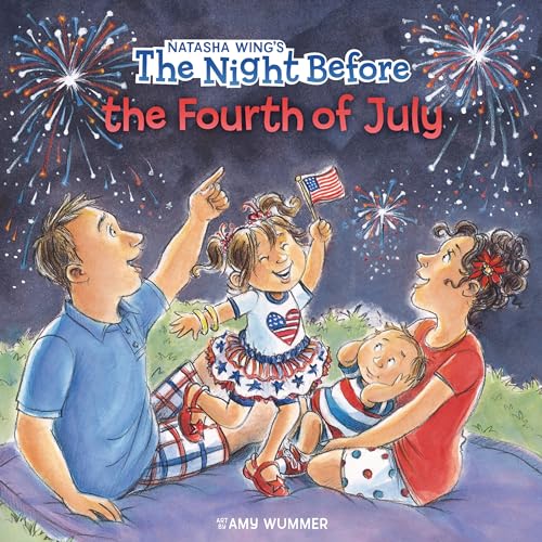 Stock image for The Night Before the Fourth of July for sale by Blackwell's