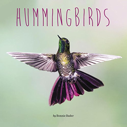 Stock image for Hummingbirds for sale by ThriftBooks-Atlanta