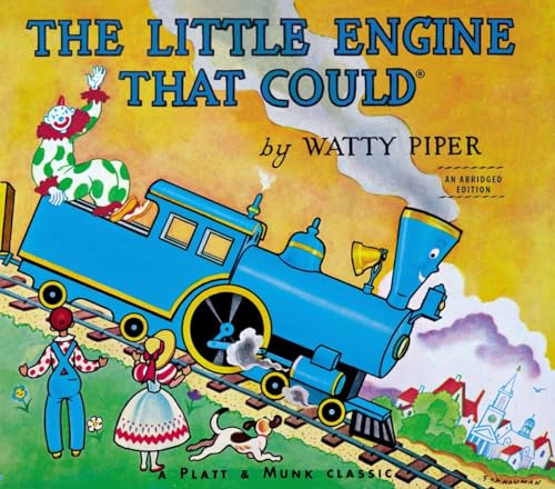 9780448487311: The Little Engine That Could