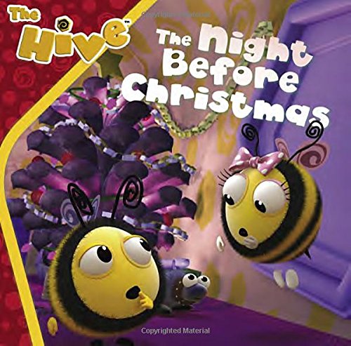 9780448487458: The Night Before Christmas (The Hive)