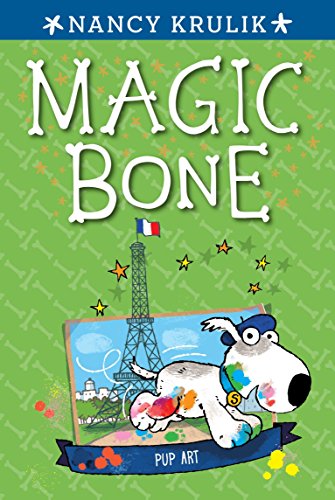 Imagen de archivo de Pup Art #9 (Magic Bone) a la venta por Wonder Book