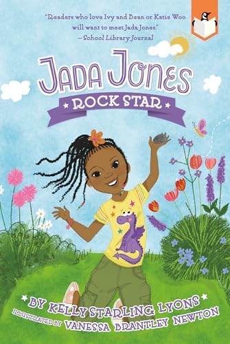 Stock image for Rock Star #1 (Jada Jones) for sale by SecondSale