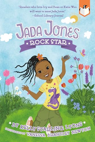 Stock image for Rock Star #1 (Jada Jones) for sale by Your Online Bookstore