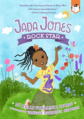 9780448487526: Rock Star #1 (Jada Jones)