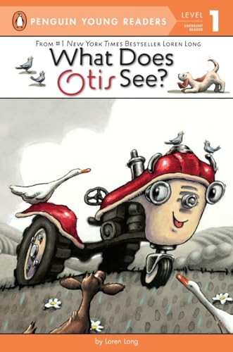 Beispielbild fr What Does Otis See? zum Verkauf von Wonder Book
