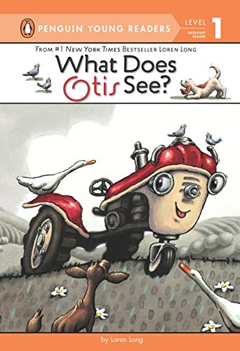 Stock image for What Does Otis See? for sale by Better World Books: West