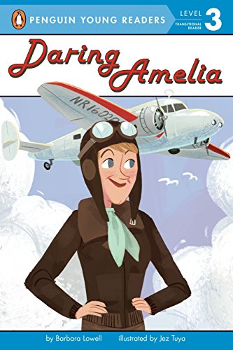 Stock image for Daring Amelia Penguin Young Re for sale by SecondSale