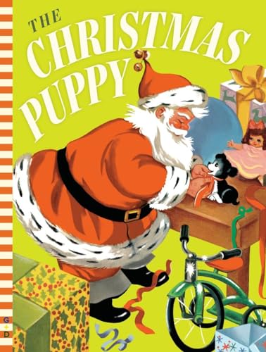 Beispielbild fr The Christmas Puppy zum Verkauf von Better World Books
