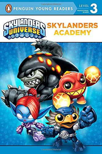 Beispielbild fr Skylanders Academy (Skylanders Universe) zum Verkauf von SecondSale