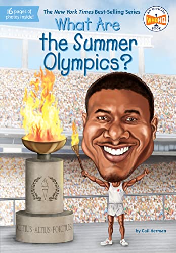 Beispielbild fr What Are the Summer Olympics? (What Was?) zum Verkauf von Isle of Books
