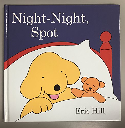 Stock image for Night - Night, Spot for sale by HPB Inc.