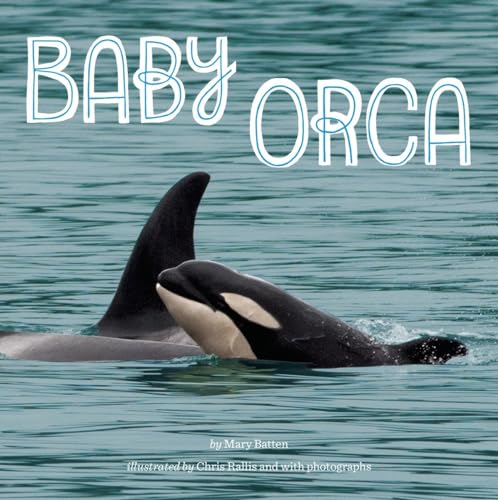 Beispielbild fr Baby Orca zum Verkauf von Orion Tech