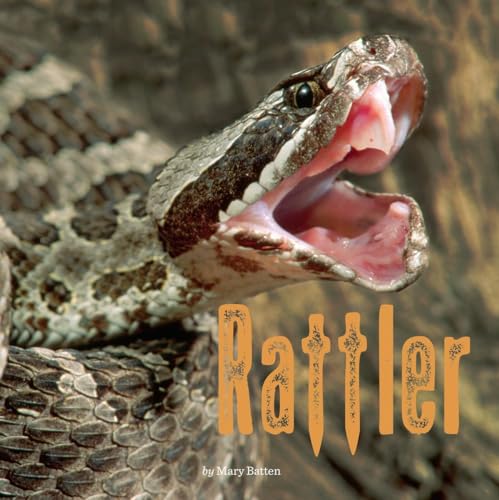Stock image for Rattler (Penguin Core Concepts) for sale by SecondSale