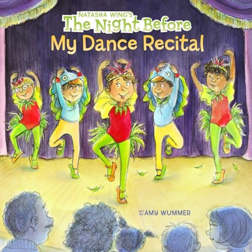 Beispielbild fr The Night Before My Dance Recital zum Verkauf von Wonder Book