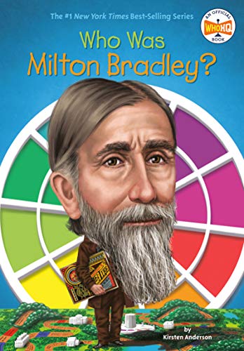 Stock image for Who Was Milton Bradley? for sale by SecondSale